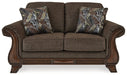 Miltonwood Loveseat - Yulissa Home Furnishings (NJ)