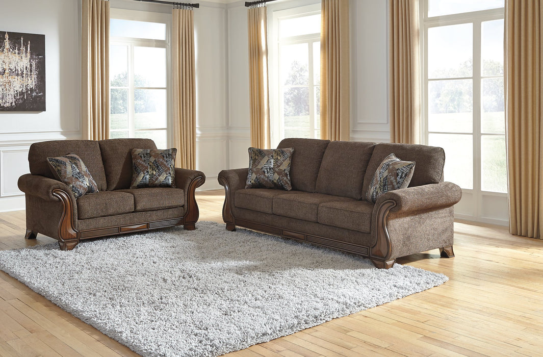 Miltonwood Living Room Set - Yulissa Home Furnishings (NJ)