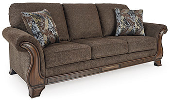 Miltonwood Sofa - Yulissa Home Furnishings (NJ)