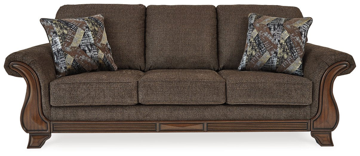 Miltonwood Sofa - Yulissa Home Furnishings (NJ)