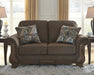 Miltonwood Loveseat - Yulissa Home Furnishings (NJ)