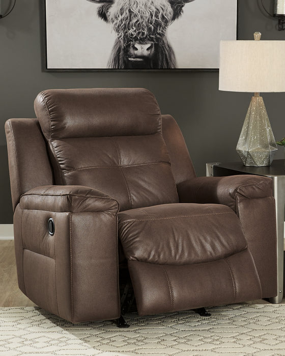 Jesolo Recliner - Yulissa Home Furnishings (NJ)