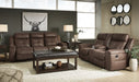 Jesolo Reclining Sofa - Yulissa Home Furnishings (NJ)