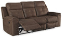 Jesolo Reclining Sofa - Yulissa Home Furnishings (NJ)