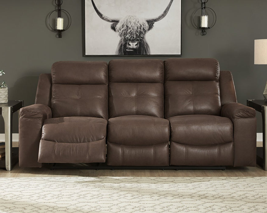 Jesolo Reclining Sofa - Yulissa Home Furnishings (NJ)