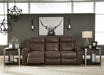 Jesolo Reclining Sofa - Yulissa Home Furnishings (NJ)