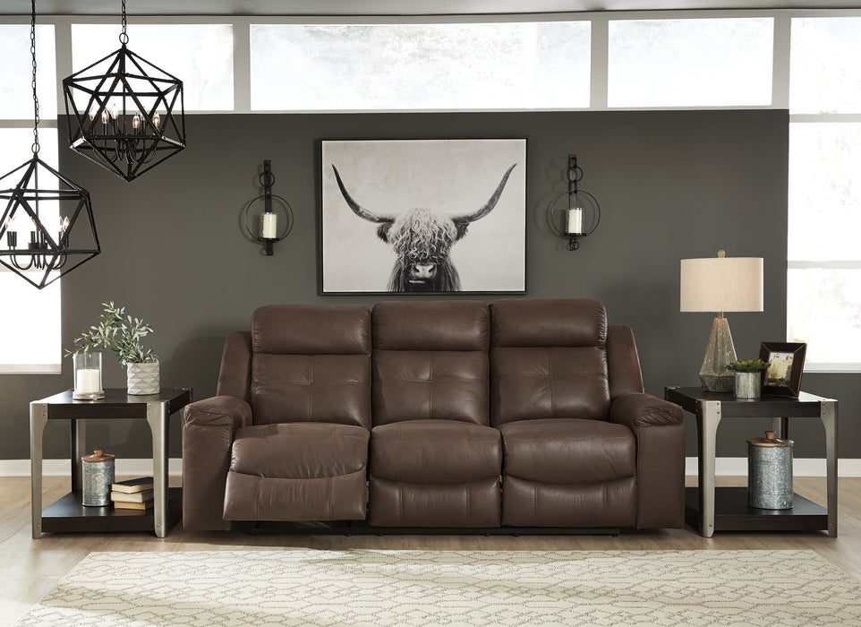 Jesolo Reclining Sofa - Yulissa Home Furnishings (NJ)