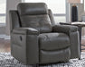 Jesolo Recliner - Yulissa Home Furnishings (NJ)