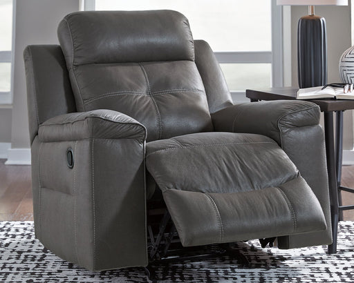 Jesolo Recliner - Yulissa Home Furnishings (NJ)