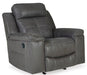 Jesolo Recliner - Yulissa Home Furnishings (NJ)