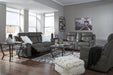 Jesolo Reclining Sofa - Yulissa Home Furnishings (NJ)