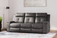 Jesolo Reclining Sofa - Yulissa Home Furnishings (NJ)