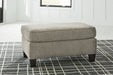 Barnesley Ottoman - Yulissa Home Furnishings (NJ)