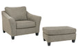 Barnesley Living Room Set - Yulissa Home Furnishings (NJ)