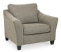 Barnesley Oversized Chair - Yulissa Home Furnishings (NJ)