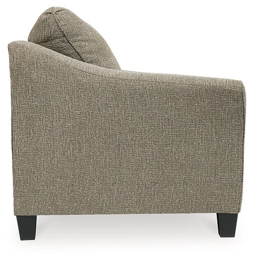 Barnesley Oversized Chair - Yulissa Home Furnishings (NJ)