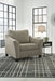 Barnesley Oversized Chair - Yulissa Home Furnishings (NJ)