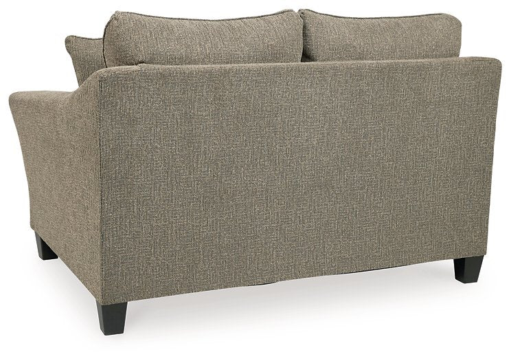 Barnesley Loveseat - Yulissa Home Furnishings (NJ)