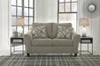 Barnesley Loveseat - Yulissa Home Furnishings (NJ)