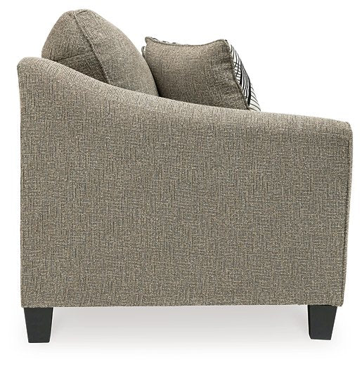 Barnesley Loveseat - Yulissa Home Furnishings (NJ)