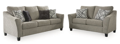 Barnesley Living Room Set - Yulissa Home Furnishings (NJ)