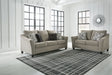 Barnesley Living Room Set - Yulissa Home Furnishings (NJ)