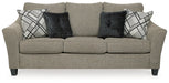 Barnesley Sofa - Yulissa Home Furnishings (NJ)