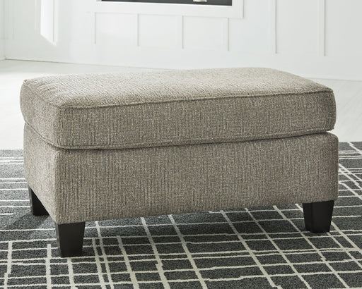 Barnesley Ottoman - Yulissa Home Furnishings (NJ)