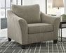 Barnesley Oversized Chair - Yulissa Home Furnishings (NJ)