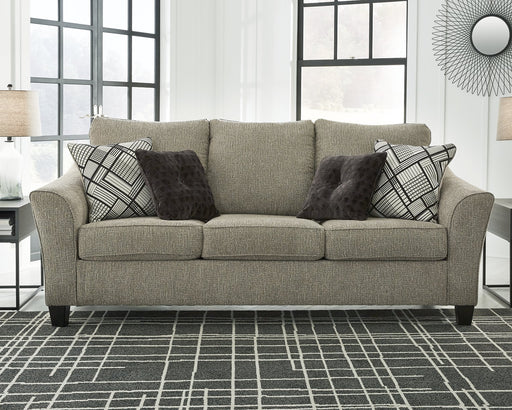 Barnesley Sofa - Yulissa Home Furnishings (NJ)