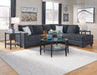 Altari 2-Piece Sleeper Sectional with Chaise - Yulissa Home Furnishings (NJ)