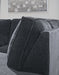 Altari 2-Piece Sleeper Sectional with Chaise - Yulissa Home Furnishings (NJ)