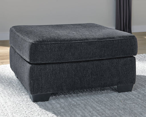 Altari Oversized Accent Ottoman - Yulissa Home Furnishings (NJ)