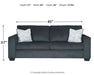 Altari Sofa - Yulissa Home Furnishings (NJ)