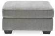 Altari Oversized Accent Ottoman - Yulissa Home Furnishings (NJ)