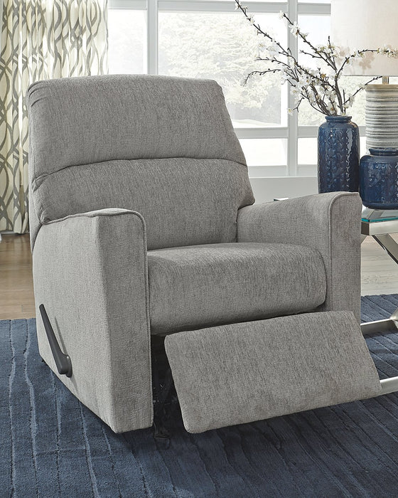 Altari Recliner - Yulissa Home Furnishings (NJ)