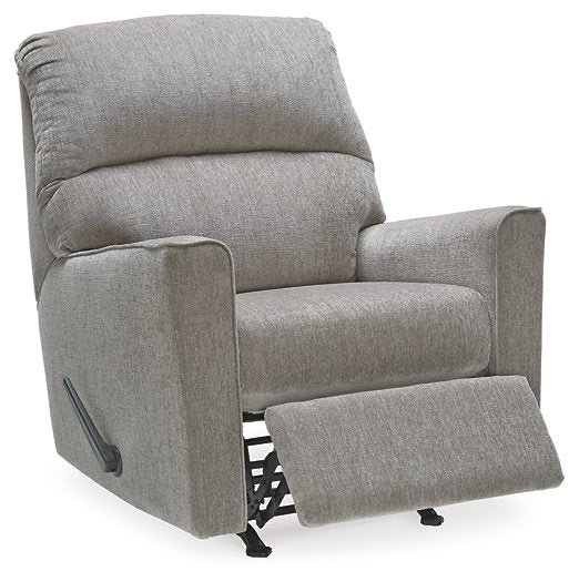 Altari Recliner - Yulissa Home Furnishings (NJ)