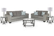 Altari Room Set - Yulissa Home Furnishings (NJ)