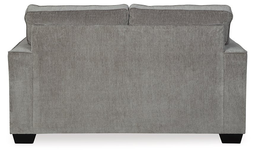 Altari Loveseat - Yulissa Home Furnishings (NJ)