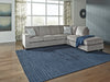 Altari 2-Piece Sectional with Chaise - Yulissa Home Furnishings (NJ)