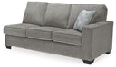 Altari 2-Piece Sleeper Sectional with Chaise - Yulissa Home Furnishings (NJ)