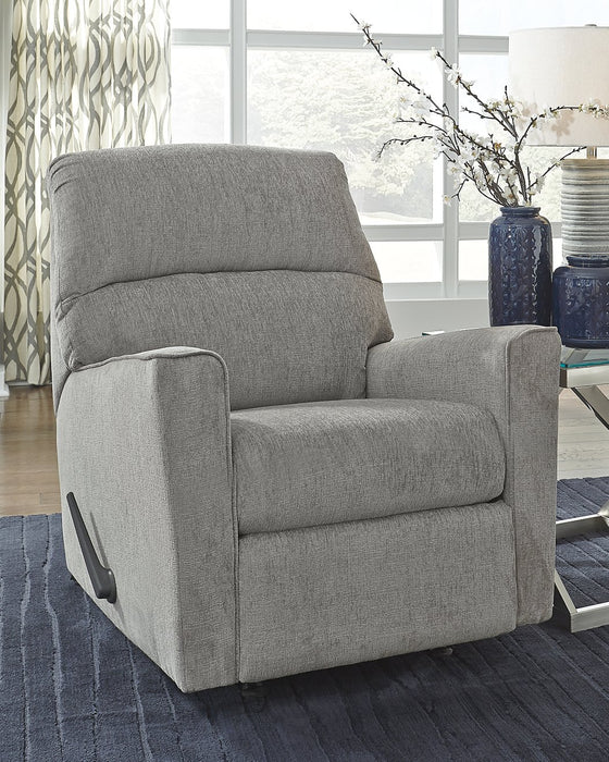 Altari Recliner - Yulissa Home Furnishings (NJ)