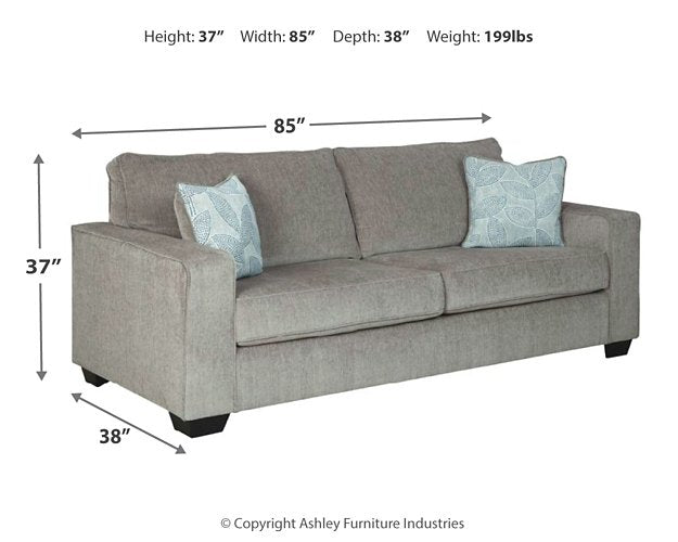 Altari Sofa Sleeper - Yulissa Home Furnishings (NJ)