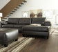 Nokomis Living Room Set - Yulissa Home Furnishings (NJ)