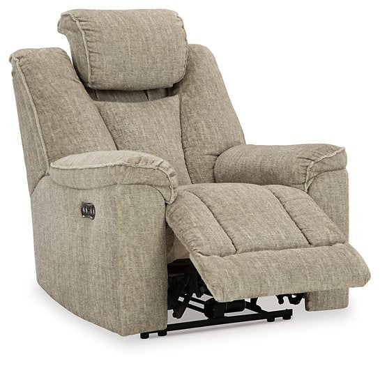 Hindmarsh Power Recliner - Yulissa Home Furnishings (NJ)