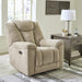 Hindmarsh Power Recliner - Yulissa Home Furnishings (NJ)