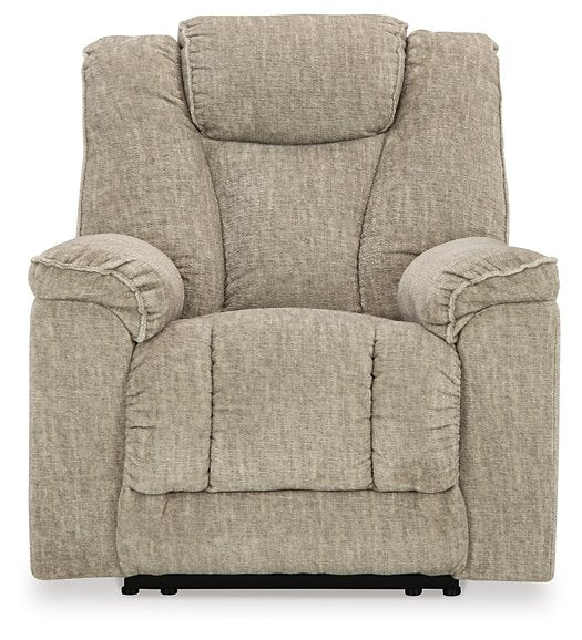 Hindmarsh Power Recliner - Yulissa Home Furnishings (NJ)