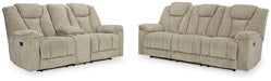 Hindmarsh Living Room Set - Yulissa Home Furnishings (NJ)