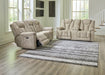 Hindmarsh Living Room Set - Yulissa Home Furnishings (NJ)