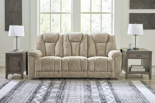 Hindmarsh Power Reclining Sofa - Yulissa Home Furnishings (NJ)